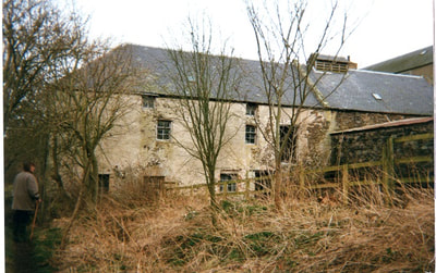 Yetholm Mill c 1970.