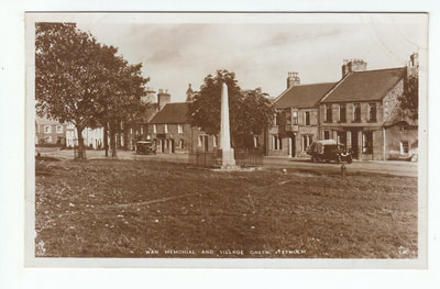 Town Yetholm circa 1925